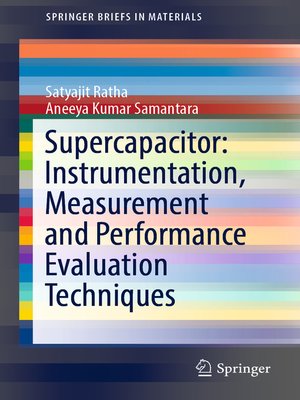 cover image of Supercapacitor